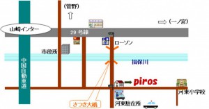 piros地図確定